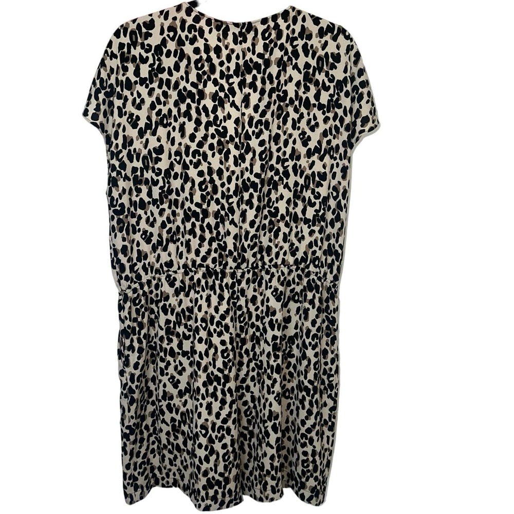 Halogen Animal Print Romper Size XL Macys or Nordstrom NWOT - Picture 8 of 11
